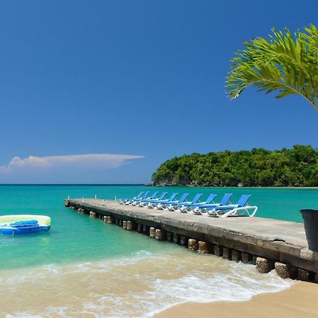 Beach Front Hotel Ocho Rios Exterior foto